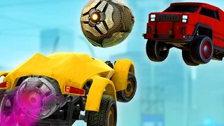 ROCKET LEAGUE: Best Goals, Saves & Fails! #1 (Rocket League Funny Moments)