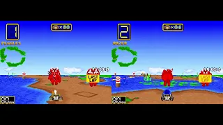 Wacky Wheels [MS-DOS]: Online Multiplayer - Bonus Races: Gold Cup (1994) | 4K/60