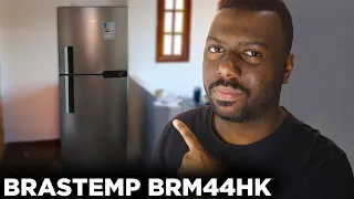 Geladeira Brastemp BRM44HK Frost Free Duplex 375L - REVIEW