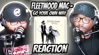 Fleetwood Mac - Go Your Own Way (REACTION) #fleetwoodmac #reaction #trending