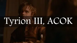 Game of Thrones Abridged #89: Tyrion III, ACOK