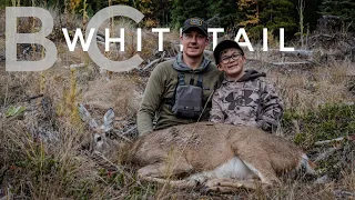 BC Whitetail Hunting