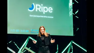 Enterprise Software Showcase: Ripe (CEO & Founder Elin Lütz) | Slush 2023