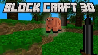 Trying Terrible Knock Off Minecraft Games