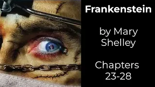 Learn English through Story - Frankenstein - Audiobook with Subtitles