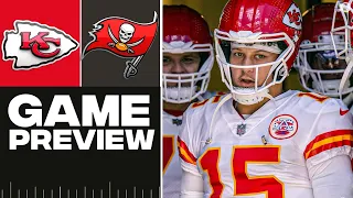 NFL Week 4 Preview: Chiefs at Buccaneers [STORYLINES + PICK TO WIN] I CBS Sports HQ