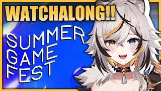 Let's React to the Game Fest Together! - Official Co-Stream【Summer Game Fest Watchalong】