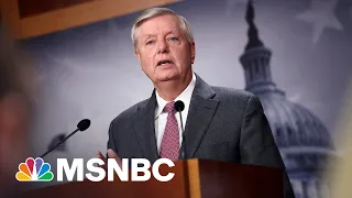 Lindsey Graham Tests Positive For Covid After Being Full Vaccinated