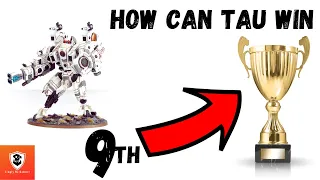 How can Tau win in 9th Edition