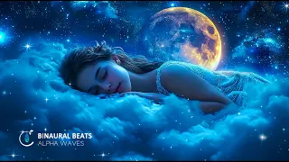 🔵 432hz healing frequency music | Healing stress, Anxiety and Depressive States-Fall Asleep Fast