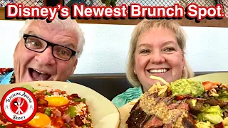 Disney Springs Newest Brunch Spot Frontera Cocina Mexicana | DISNEY DINING | MUNCHANDISE UPDATE