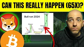 JUST IN! MASSIVE PRICE PREDICTIONS (65X) WHAT WOULD THIS MEAN FOR BITCOIN, SHIBA INU??