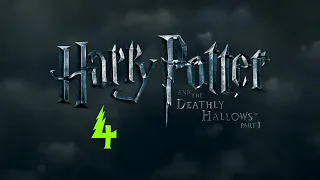 Harry Potter and the Deathly Hallows Part 4