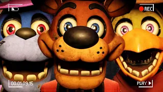 FNAF : A BITE AT FREDDY'S (JEU COMPLET FR)