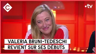 Une école de théâtre pas comme les autres - Valeria Bruni-Tedeschi - C à Vous - 11/11/2022