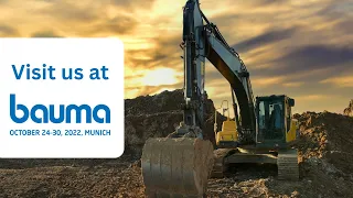 Visit Delta-Q at bauma 2022!