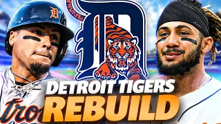 I Rebuilt the Detroit Tigers