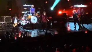 121212 - Jumping Jack Flash - The Rolling Stones - Madison Square Garden