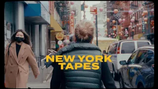 New York Tapes (Sony a7III) Film Emulation