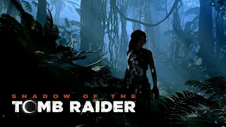 Shadow of the Tomb Raider | ТРЕЙЛЕР - Somebody's Watching Me