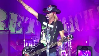 Brett Michaels @ Lone Star Rally