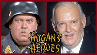 HOGAN'S HEROES 💥 THEN AND NOW 2021