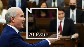 Hybrid Parliament, Climate conversation after B.C. floods | At Issue
