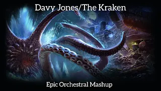 Pirates of the Caribbean -- Davy Jones/The Kraken (Epic Orchestral Mashup)