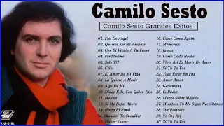 Las 30 Canciones Romanticas Ma's Hermosas De Camilo Sesto - Camilo Sesto Grandes Exitos 2020