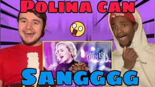 Polina Gagarina  A Cuckoo LIVE on The Singer 2019 REACTION