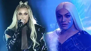 12 vezes que Pabllo Vittar PROVOU que sabe cantar!