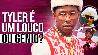 A GENIALIDADE de TYLER, THE CREATOR... (LOUCO ou GÊNIO?) | Documentário