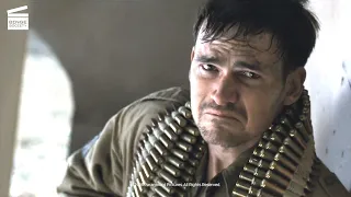 Saving Private Ryan: Upham lets his comrade in arms die (HD CLIP)