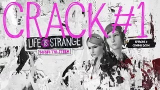 16+Life is Strange Before the Storm crack #1 (no funny)