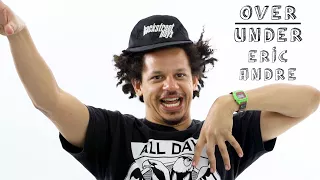 Eric Andre Rates Axl Rose, Jesus and 311 | Over/Under