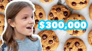 We Raised Her $300,000 in a Day By Opening Up Her Own Bakery