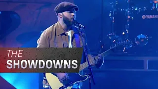 the showdowns (8D) Timothy bowen the chain the voice Australia 2020