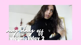 Vlogmas Day 2