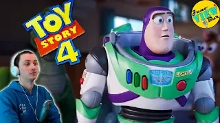 🎬 ИСТОРИЯ ИГРУШЕК 4 - РЕАКЦИЯ на Трейлер / TOY STORY 4 Trailer REACTION