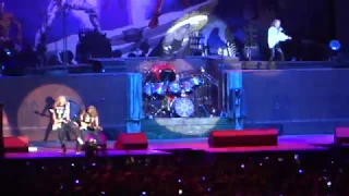 Iron Maiden- Run To The Hills (Live Chile 2019 HD)