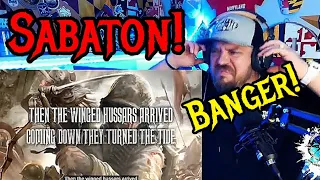 SABATON - Winged Hussars Official Lyric Video