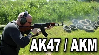 Full Auto AK47 / AKM.