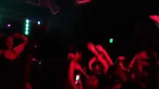 John Dahlback - Embrace Me (Dirty South Remix) Live in Portland, OR at the Whiskey Bar