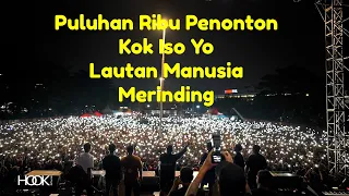 Guyon Waton - Kok Iso Yo | LIve at PSM Pesta Lagi Bekasi