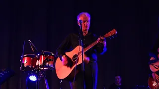 Mick Harvey - 69 Erotic Year @ Дом Кино, Moscow 24.10.2019