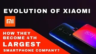 Evolution Of Xiaomi Smartphones - All Models - 2011 To 2020