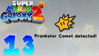 Oops, All Comets! | Super Mario Galaxy 2 - Episode 13