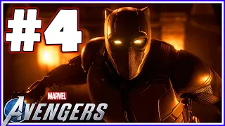 Power Show! Marvel's Avengers: War for Wakanda - Part 4