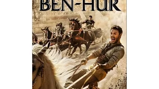 passion blu ray dvd ben hur chronique