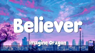 Imagine Dragons - Believer (Lyrics) | Imagine Dragons x JID - Enemy (Lyrics) ...